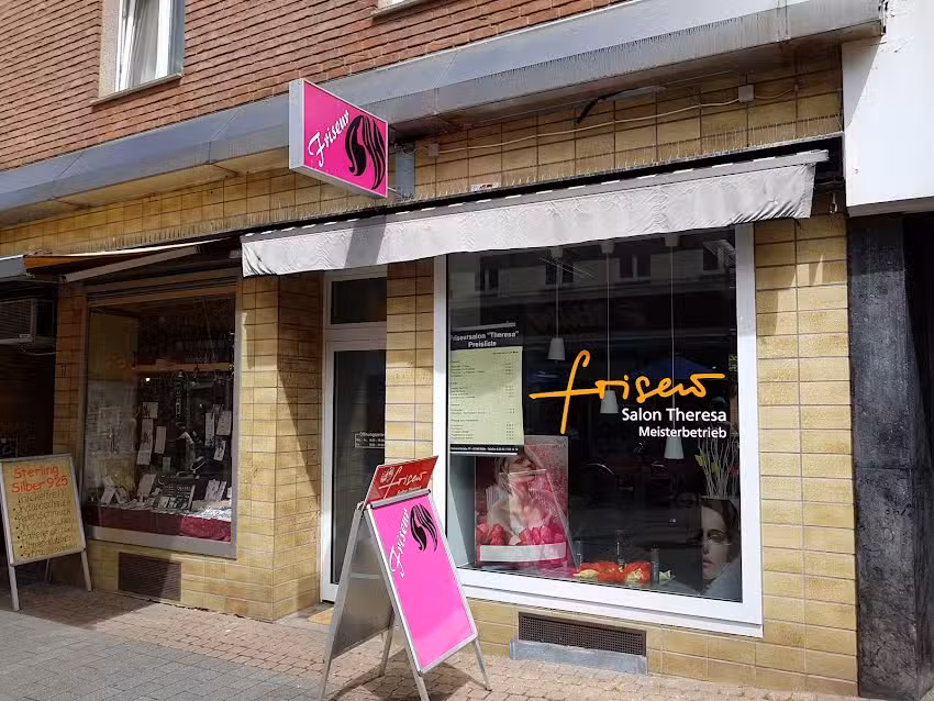 Friseursalon Theresa