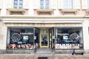 Friseursalon TIMELESS