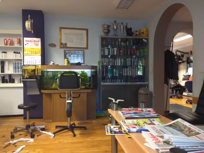 Friseursalon Tina B.v.B.