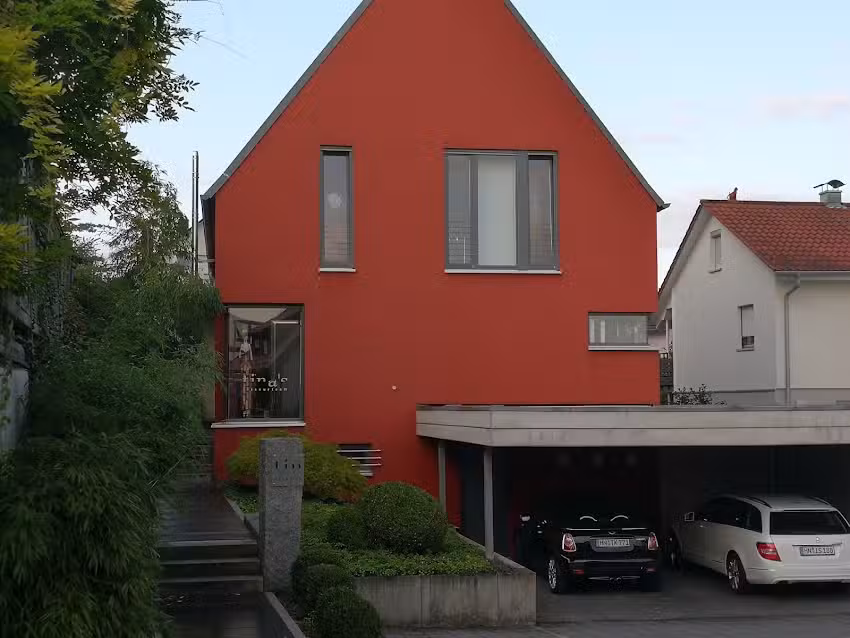 Friseursalon Tinas Friseurteam Tina Kienzle