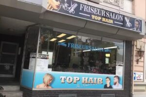 Friseursalon Top Hair