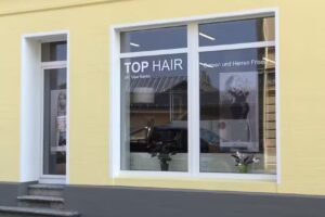 Friseursalon &bdquo;Top Hair&ldquo; Uwe Ranke