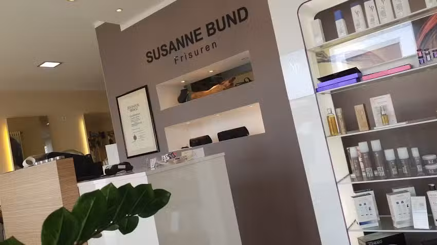 Friseursalon Trend-Hair