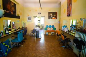 Friseursalon Tristan