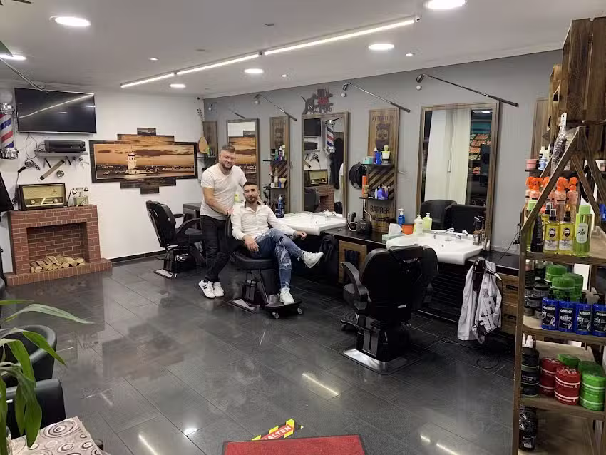 Friseursalon Tuncay &ndash; Hildesheim