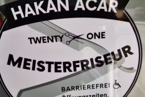 Friseursalon Twentyone