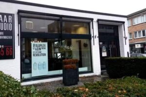 Friseursalon Uhrmacher