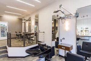 Friseursalon Ulrike&acute;s Haarst&uuml;bchen