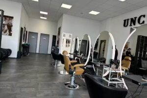Friseursalon Uncut Campus
