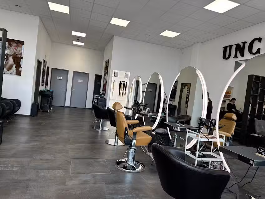 Friseursalon Uncut Campus