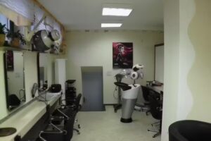 Friseursalon- und Kosmetiksalon Hoch