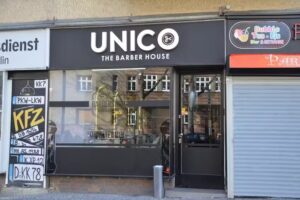 Friseursalon Unico und mobiler Friseur