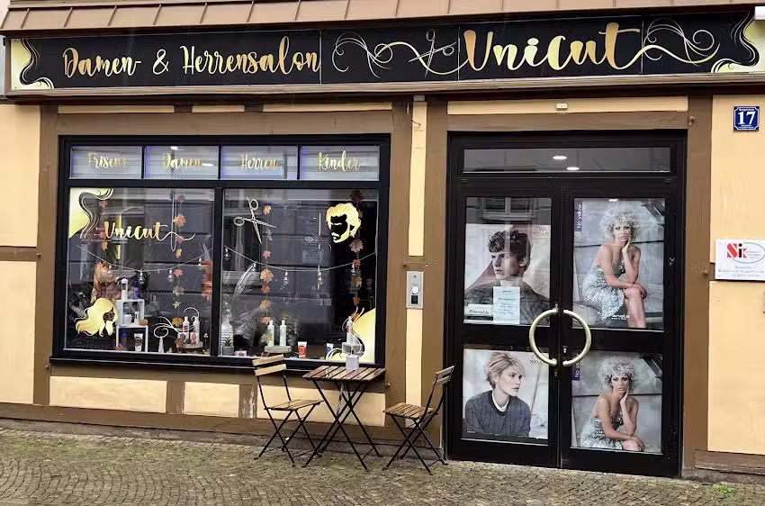 Friseursalon Unicut