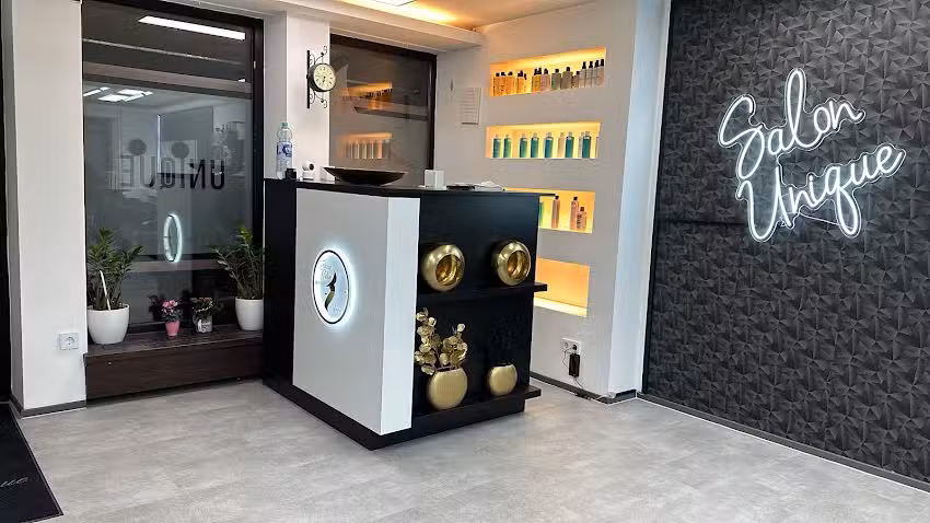Friseursalon Unique