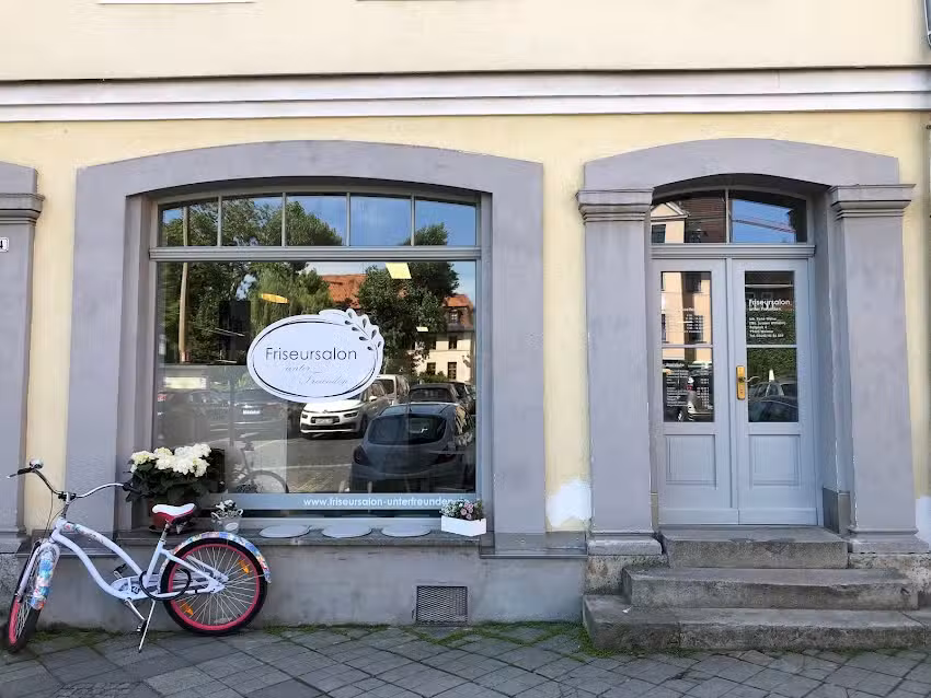Friseursalon unter Freunden Weimar