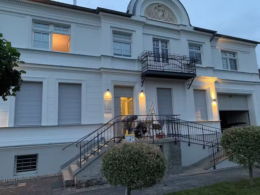 Friseursalon Uwe Steinicke