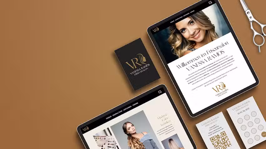 Friseursalon Vanessa Ramos