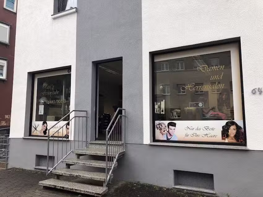 Friseursalon Vasis