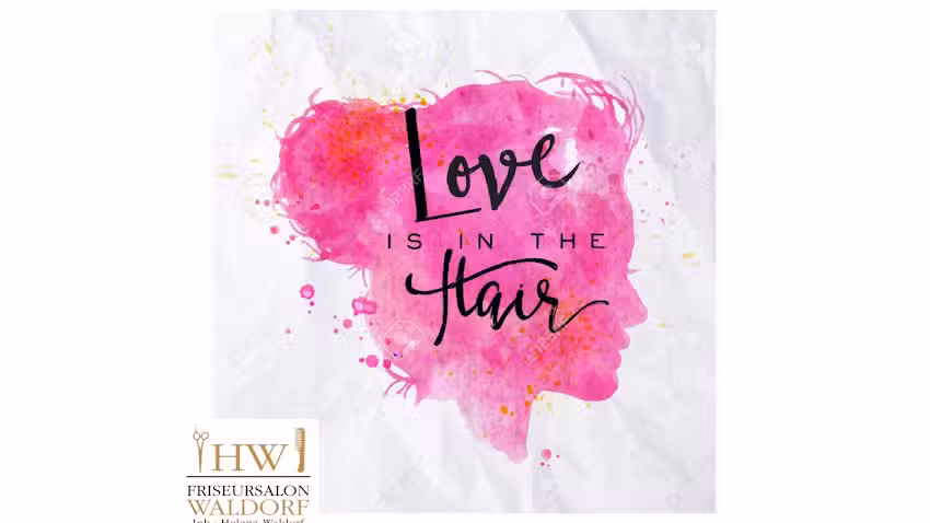 Friseursalon Waldorf