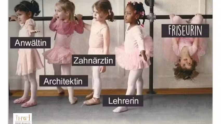 Friseursalon Waldorf