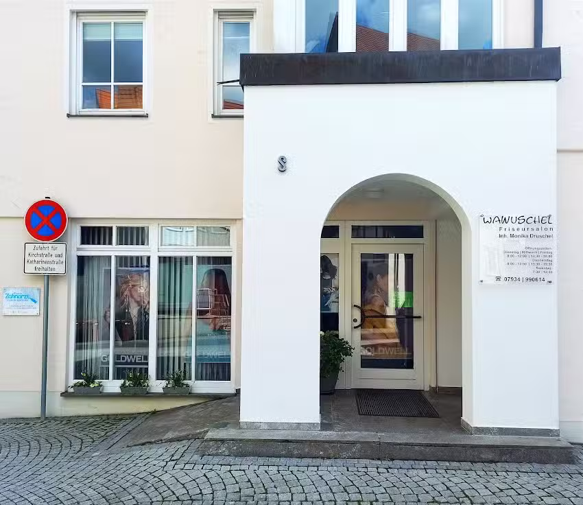 Friseursalon Wawuschel Inh. Monika Mayer