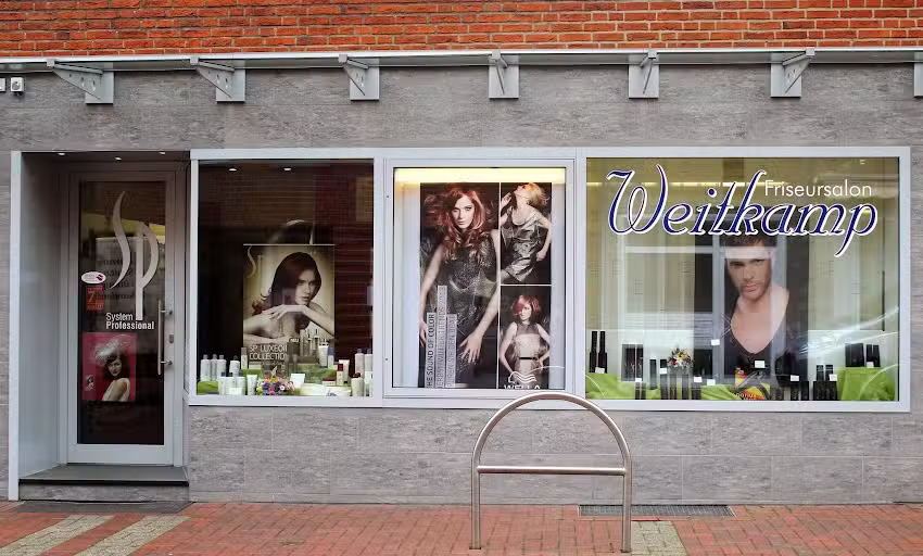 Friseursalon Weitkamp