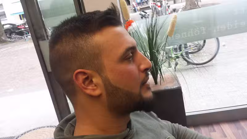 Friseursalon Werderplatz