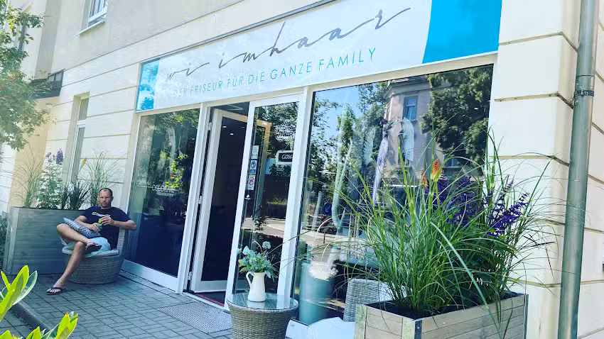 Friseursalon Wi Imhaar Dresden Striesen