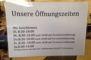 Friseursalon Wirtz