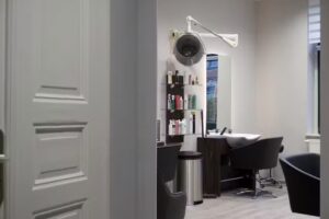 Friseursalon Wolf &ndash; Neue Linie