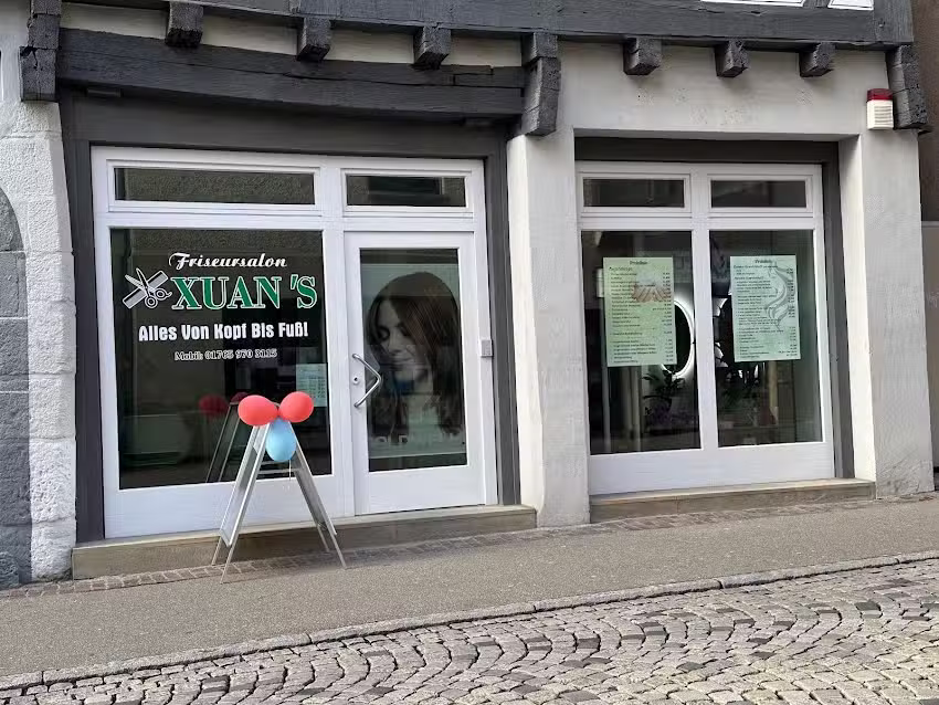 Friseursalon Xuan&lsquo;s
