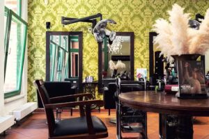 Friseursalon YANA in Halle