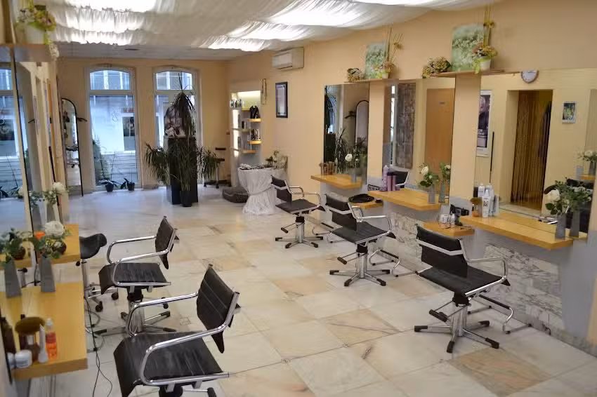 Friseursalon Yvonne Berner & Team