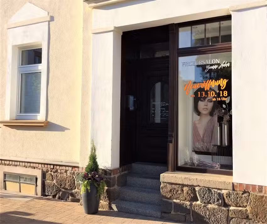 Friseursalon Yvonne Hahn