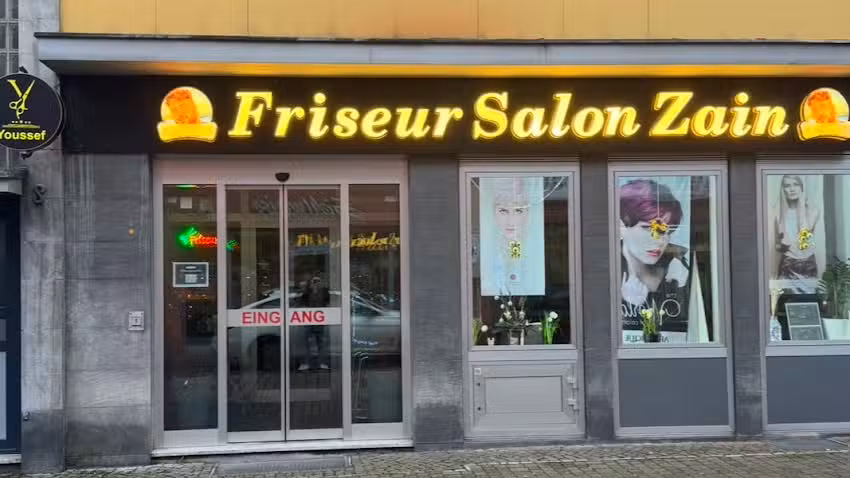 FriseurSalon Zain