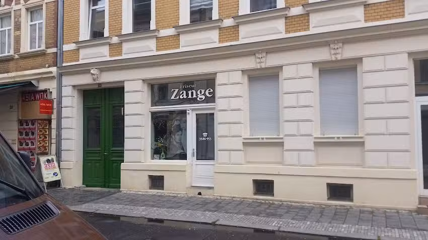 Friseursalon Zange / Inh. A. Zange