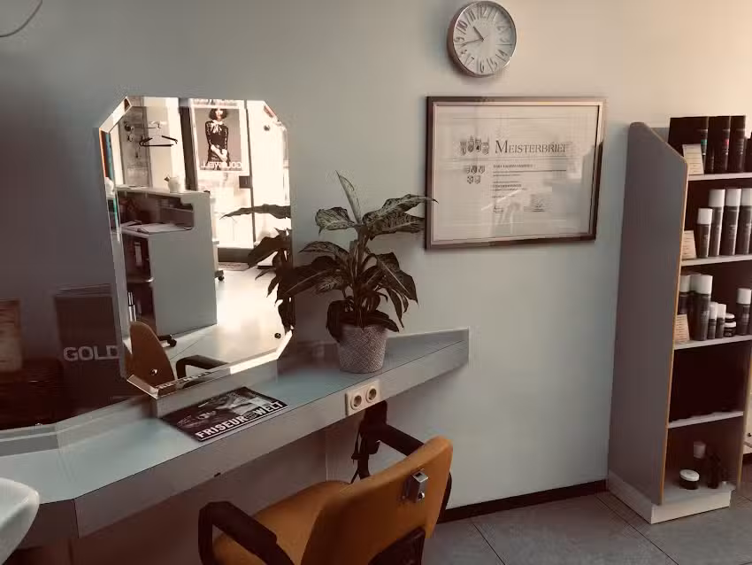 Friseursalon Zauberschnitt