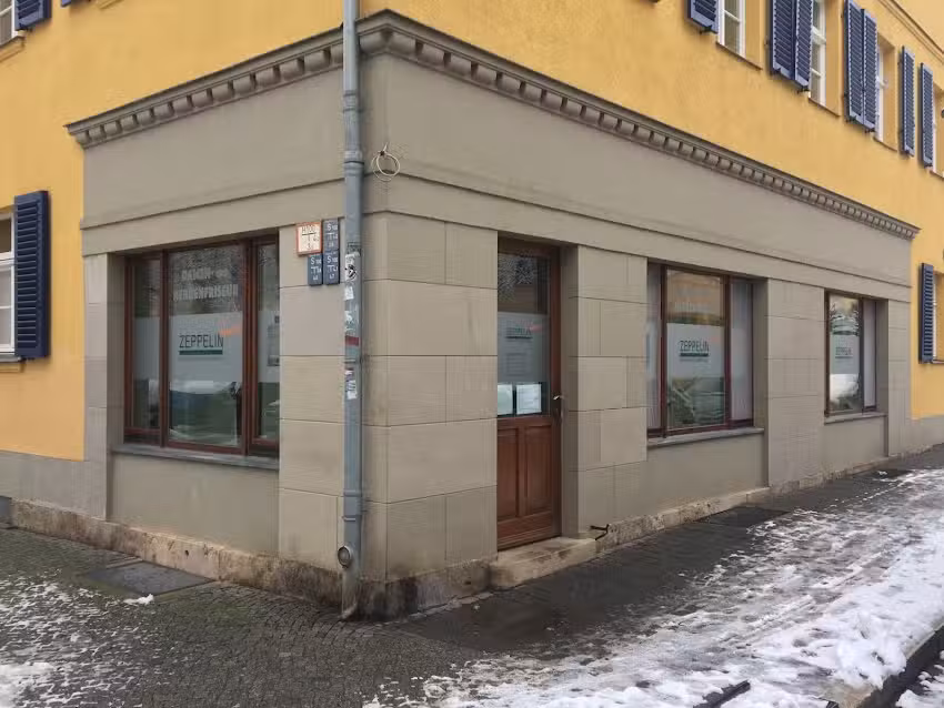 Friseursalon Zeppelinkreativ