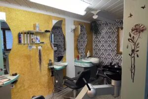 Friseursalon Zinn Kosmetik