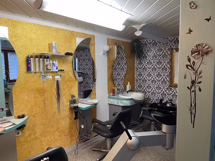 Friseursalon Zinn Kosmetik