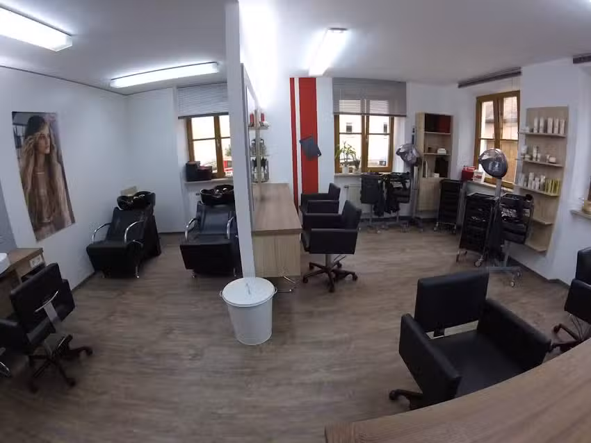 Friseursalon Zum Booder