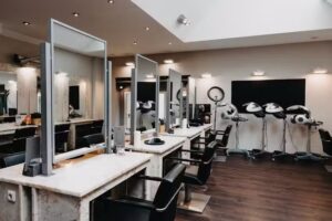 Friseursalon zweiwielewring Birgit Nauth