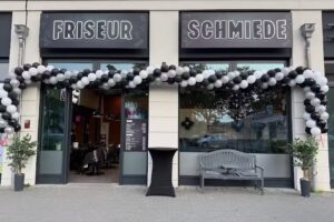 FRISEURSCHMIEDE