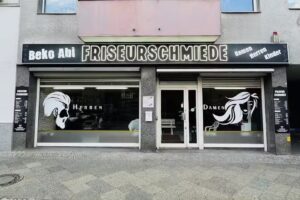 FRISEURSCHMIEDE #BekoAbi