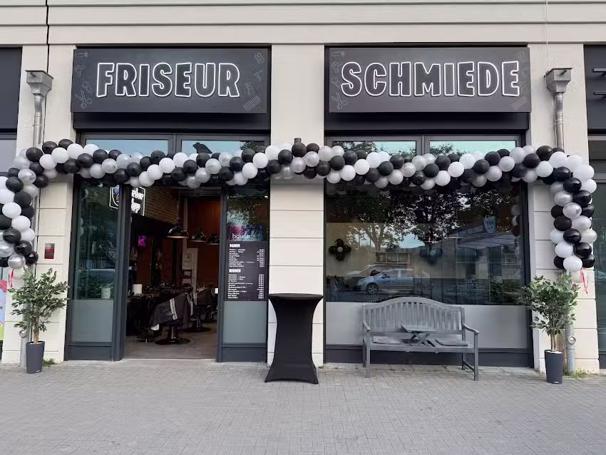 FRISEURSCHMIEDE