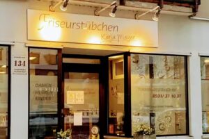 Friseurst&uuml;bchen