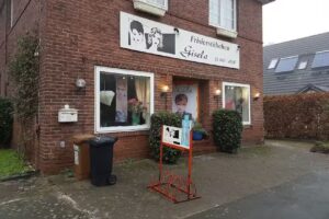 Friseurst&uuml;bchen Gisela