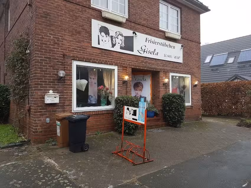 Friseurst&uuml;bchen Gisela