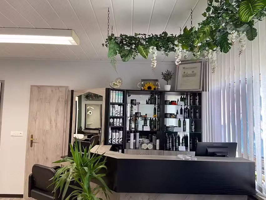 Friseurst&uuml;bchen Kathrin Baumann