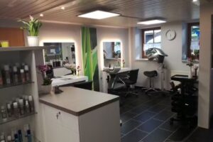 Friseurst&uuml;bchen klein&fein